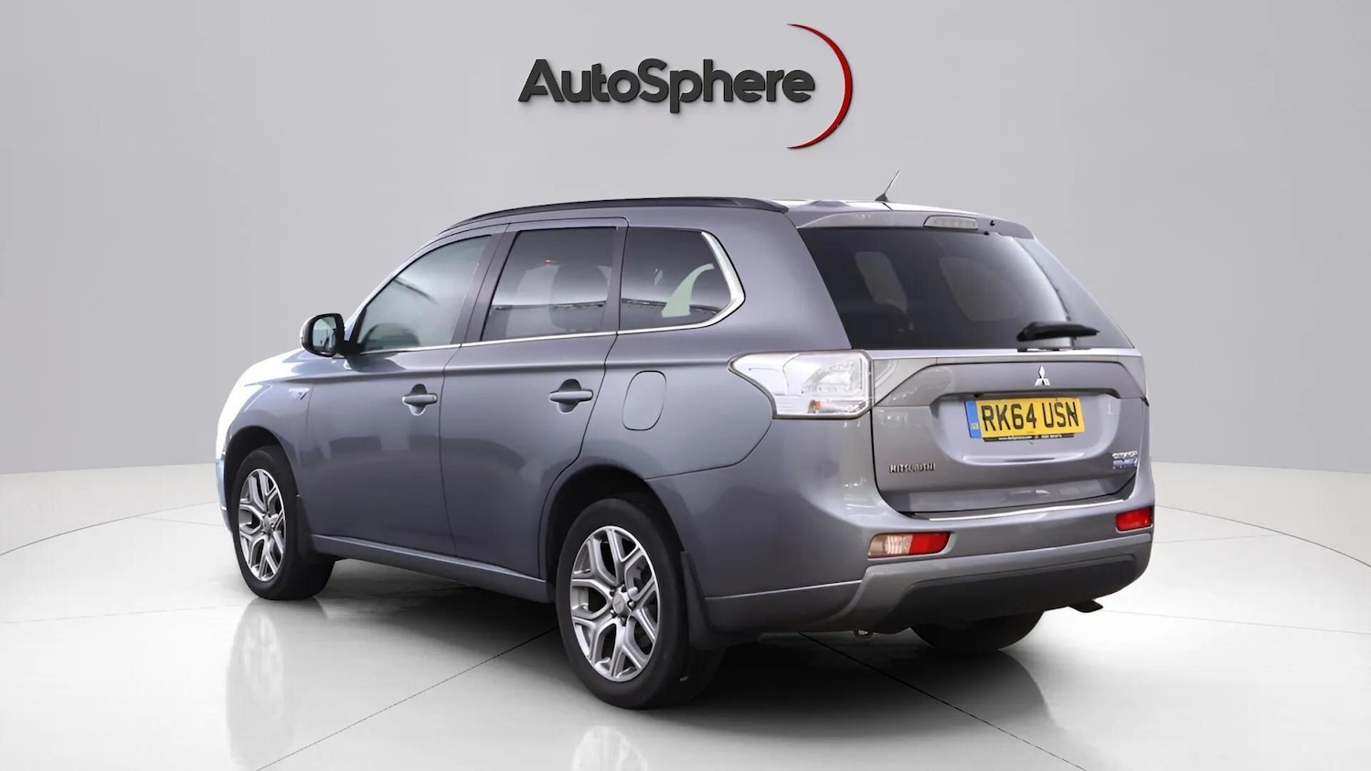 Used Mitsubishi Outlander 2014 for sale - 78204548: Photo 3