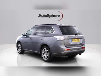 Used Mitsubishi Outlander 2014 for sale - 78204548: Photo