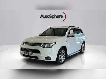 Used Mitsubishi Outlander 2015 for sale - 78516287: Photo