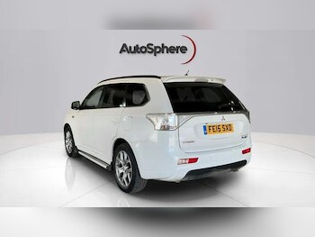 Used Mitsubishi Outlander 2015 for sale - 78516287: Photo