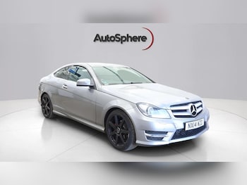 Used Mercedes-Benz C Class 2014 for sale - 78475509: Photo