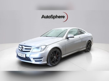Used Mercedes-Benz C Class 2014 for sale - 78475509: Photo