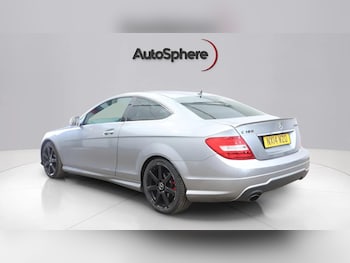 Used Mercedes-Benz C Class 2014 for sale - 78475509: Photo