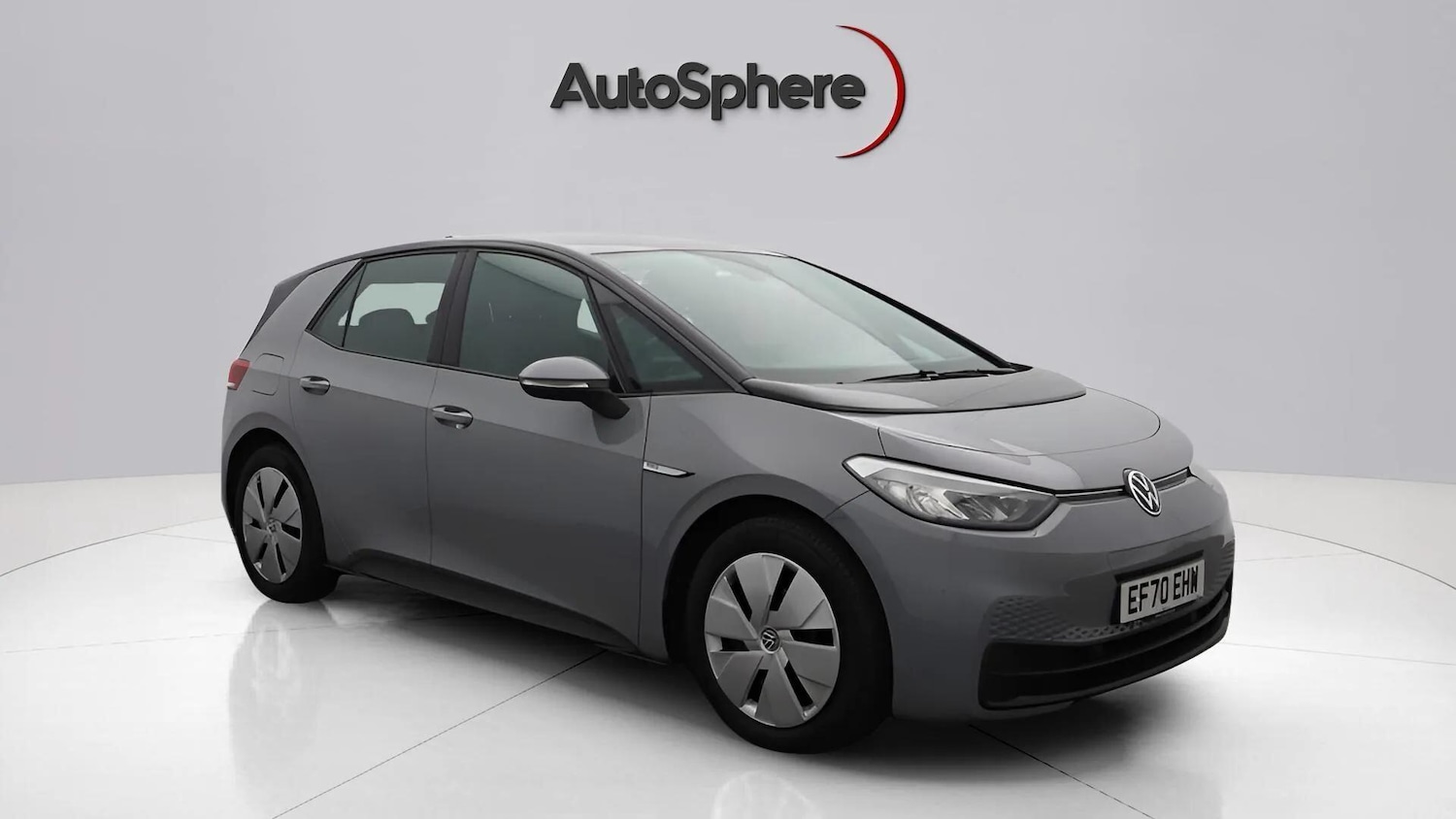 Used Volkswagen ID.3 2020 for sale - 78086009: Photo 1