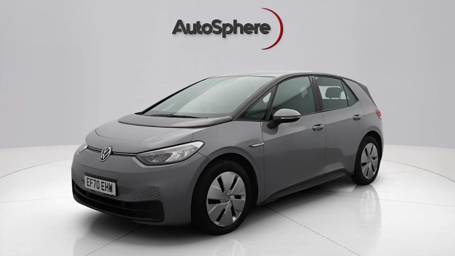 Used Volkswagen ID.3 2020 for sale - 78086009: Photo 3