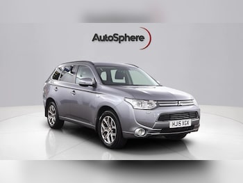 Mitsubishi Outlander feature image