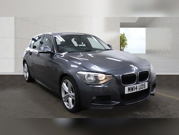 Used BMW 1 Series 2014 for sale - 78911666: Photo