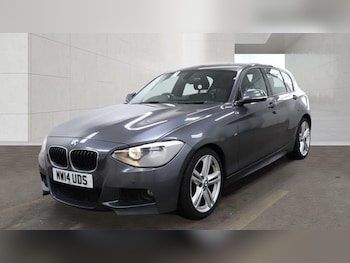 Used BMW 1 Series 2014 for sale - 78911666: Photo