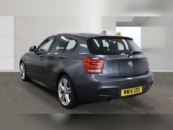 Used BMW 1 Series 2014 for sale - 78911666: Photo