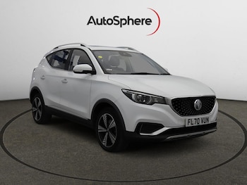 Used MG MG ZS 2020 for sale - 79602221: Photo