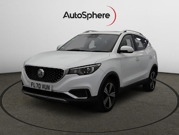Used MG MG ZS 2020 for sale - 79602221: Photo