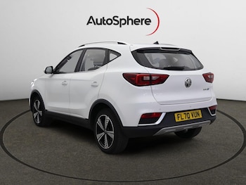 Used MG MG ZS 2020 for sale - 79602221: Photo