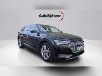 Used Audi e-tron 2021 for sale - 78535448: Photo