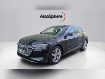 Used Audi e-tron 2021 for sale - 78535448: Photo