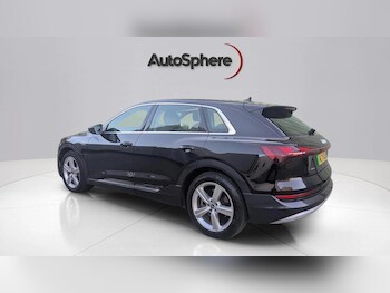 Used Audi e-tron 2021 for sale - 78535448: Photo