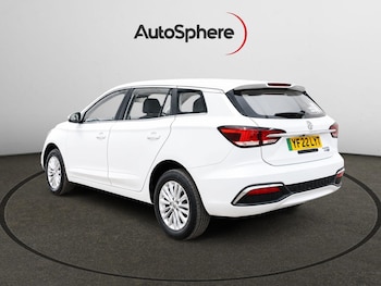 Used MG MG5 2022 for sale - 79412570: Photo