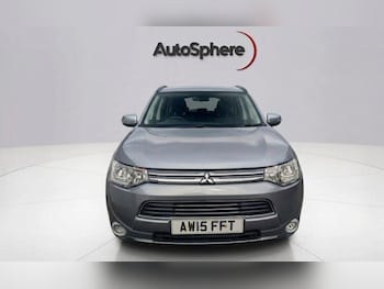 Used Mitsubishi Outlander 2015 for sale - 78260253: Photo