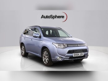 Used Mitsubishi Outlander 2014 for sale - 78585939: Photo