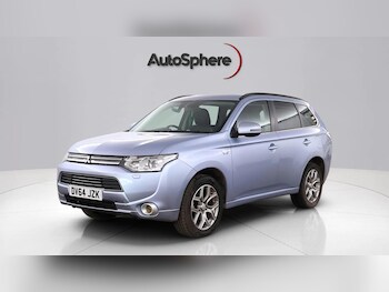 Used Mitsubishi Outlander 2014 for sale - 78585939: Photo