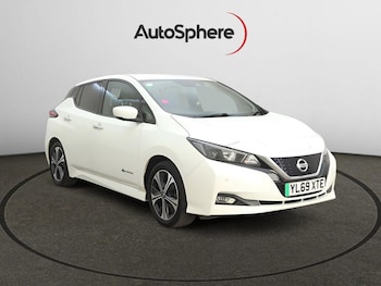 Used Nissan Leaf 2020 for sale - 79412639: Photo