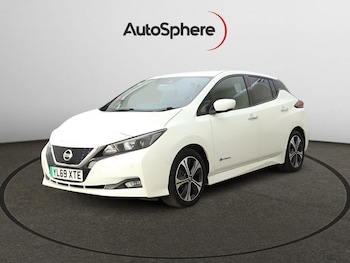 Used Nissan Leaf 2020 for sale - 79412639: Photo