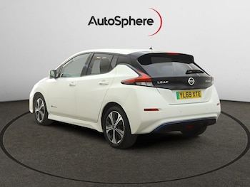 Used Nissan Leaf 2020 for sale - 79412639: Photo