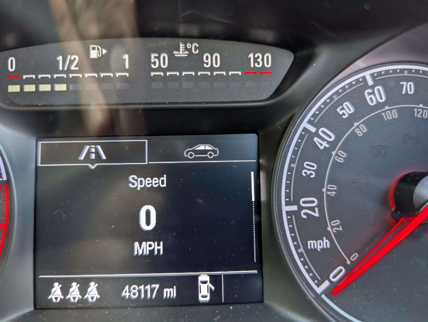 Used Vauxhall Corsa 2017 for sale - 78086187: Photo 17