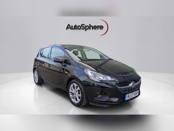 Vauxhall Corsa feature image