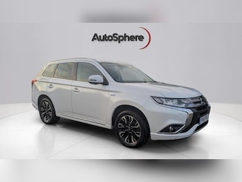 Mitsubishi Outlander feature image