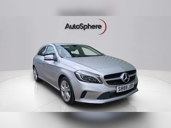 Used Mercedes-Benz A-Class 2017 for sale - 78260485: Photo