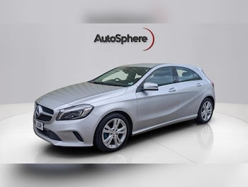 Used Mercedes-Benz A-Class 2017 for sale - 78260485: Photo
