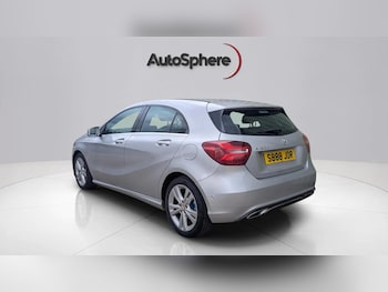 Used Mercedes-Benz A-Class 2017 for sale - 78260485: Photo