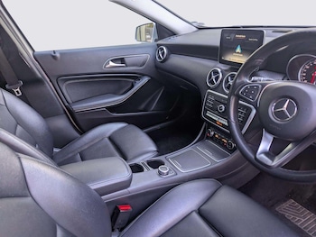 Used Mercedes-Benz A-Class 2017 for sale - 78260485: Photo