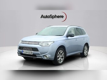 Used Mitsubishi Outlander 2014 for sale - 78504962: Photo