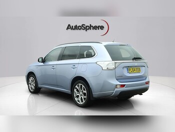 Used Mitsubishi Outlander 2014 for sale - 78504962: Photo