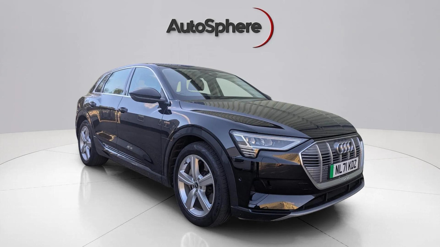 Used Audi e-tron 2021 for sale - 78086386: Photo 1