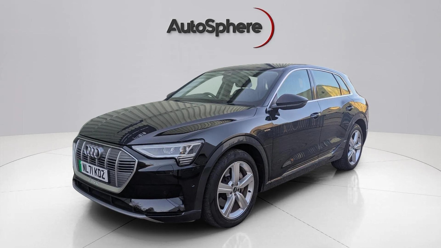 Used Audi e-tron 2021 for sale - 78086386: Photo 10