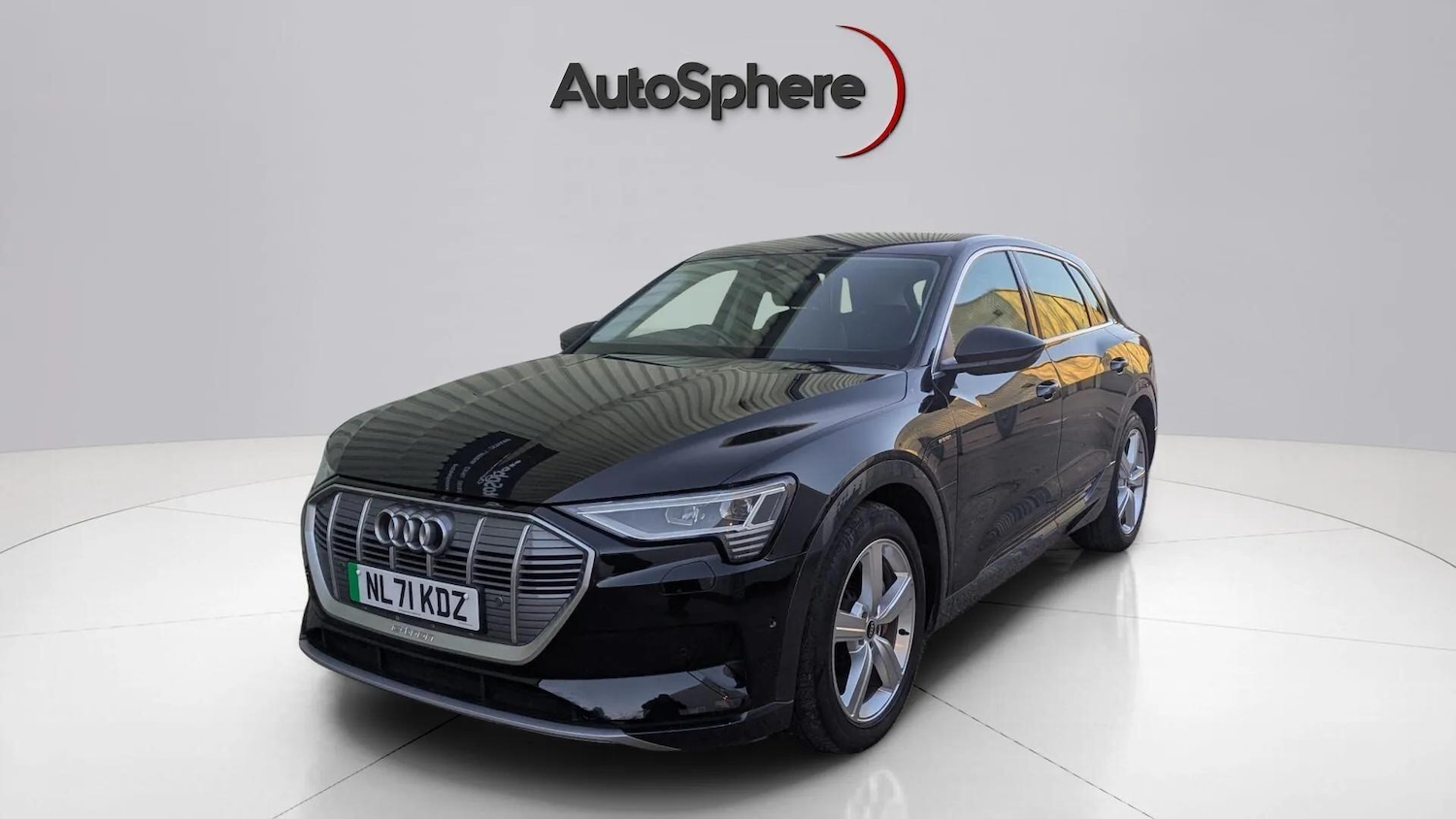 Used Audi e-tron 2021 for sale - 78086386: Photo 11