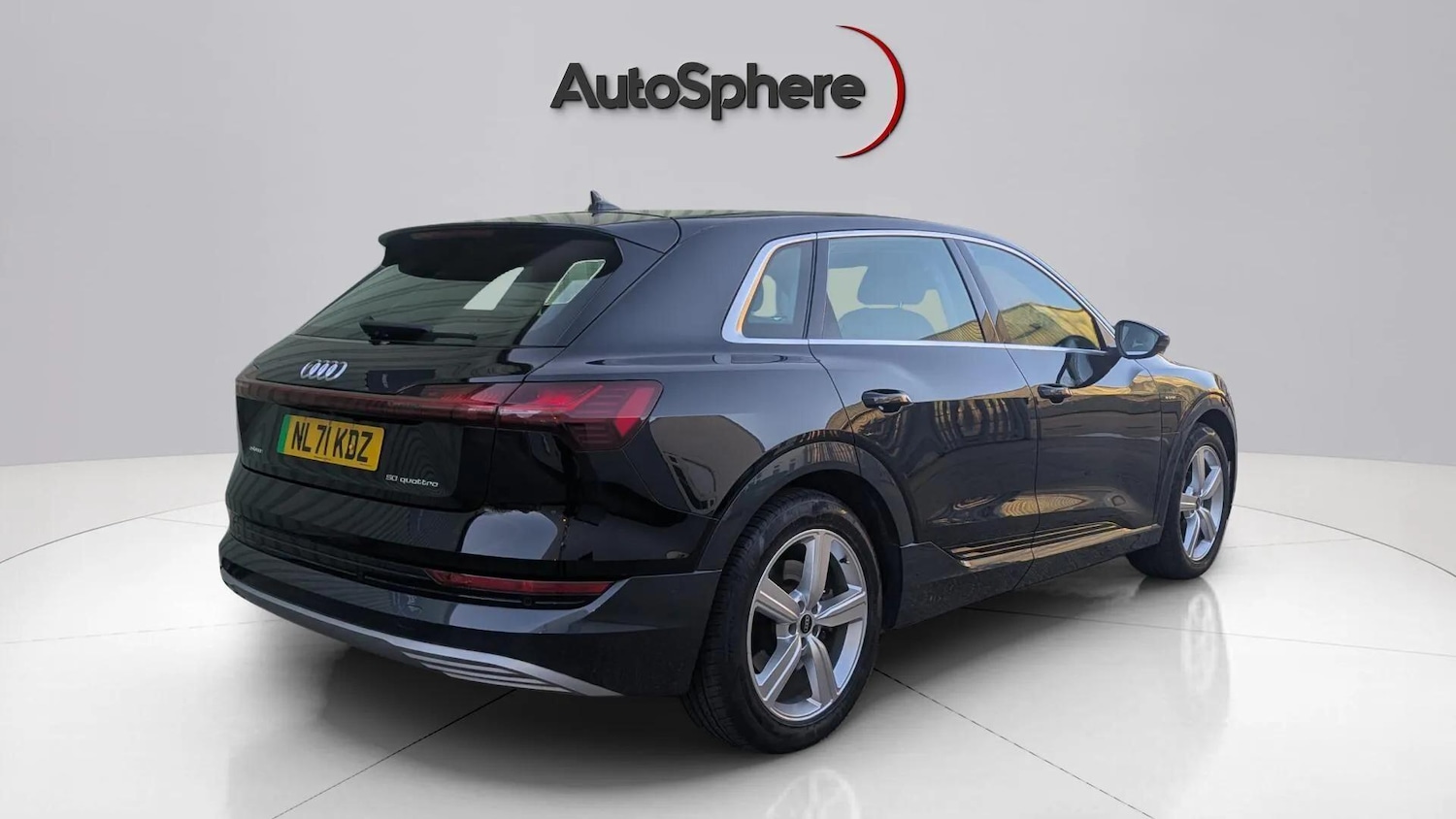 Used Audi e-tron 2021 for sale - 78086386: Photo 16