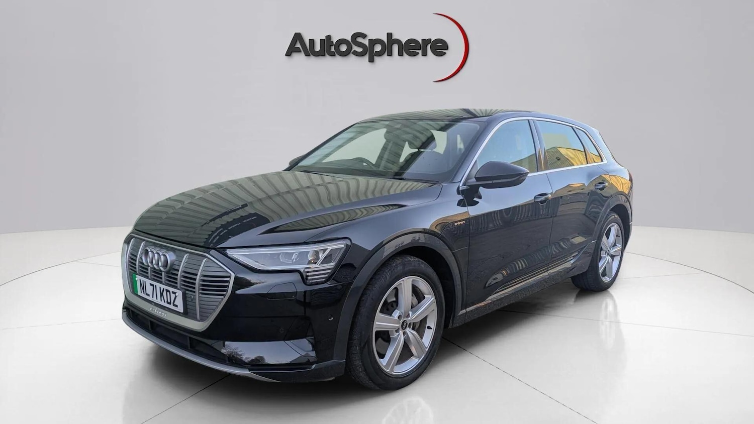Used Audi e-tron 2021 for sale - 78086386: Photo 2