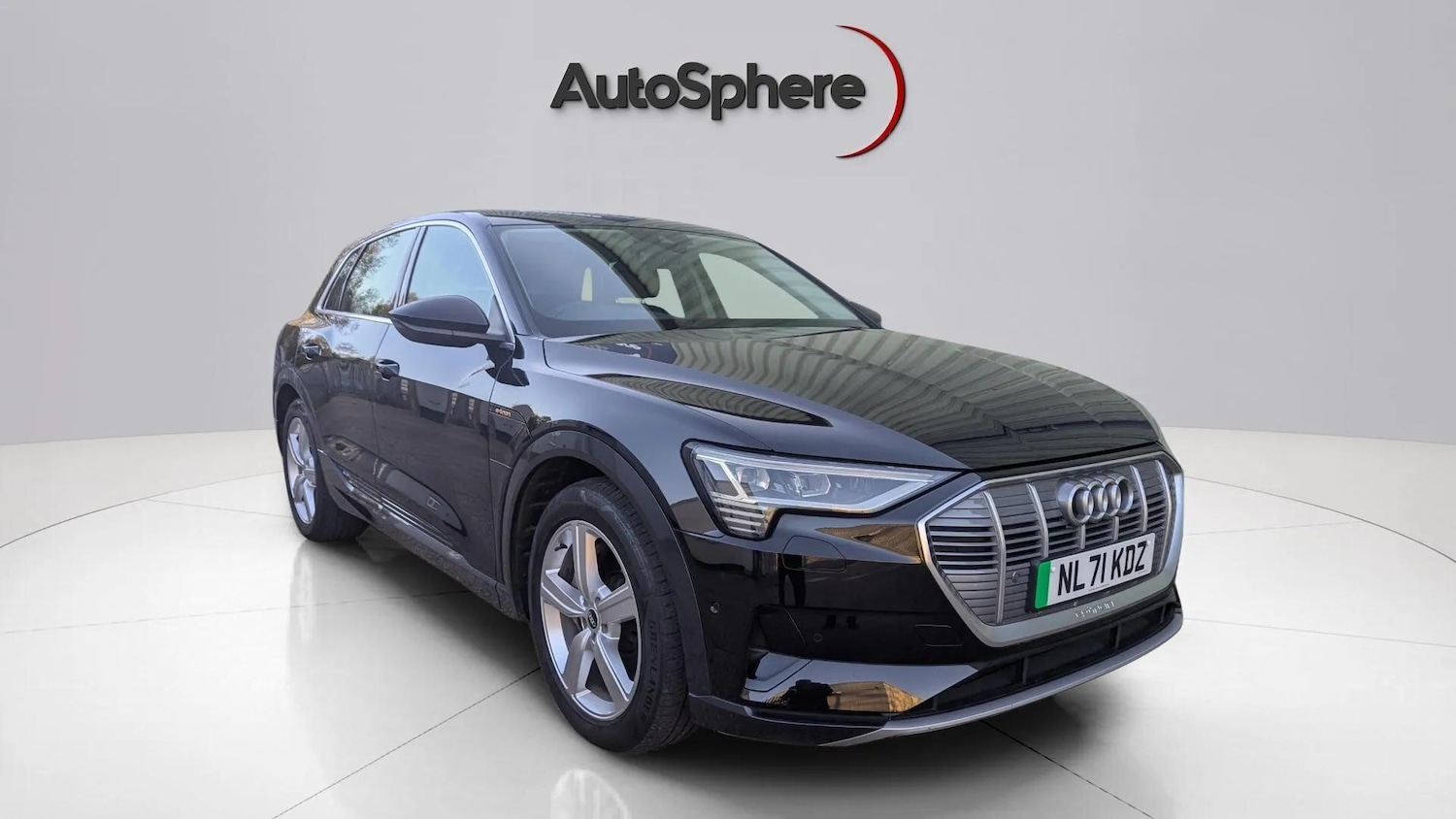 Used Audi e-tron 2021 for sale - 78086386: Photo 5
