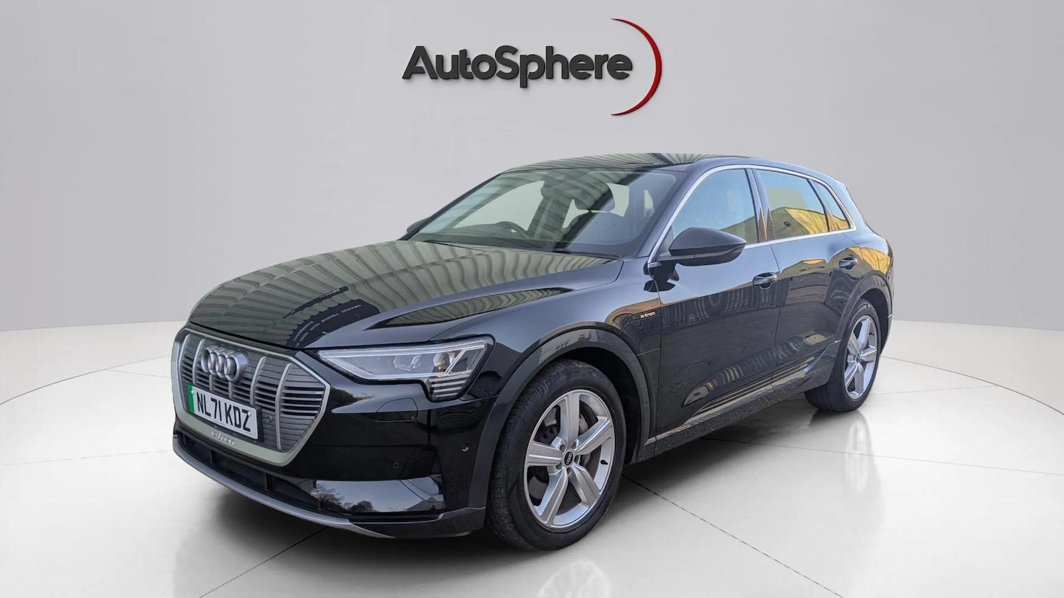 Used Audi e-tron 2021 for sale - 78086386: Photo 9