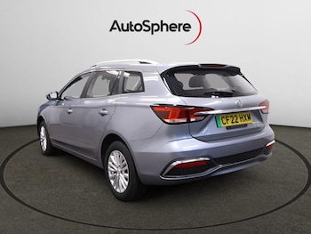 Used MG MG5 2022 for sale - 79387308: Photo
