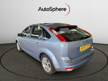Used Ford Focus 2005 for sale - 79509510: Photo