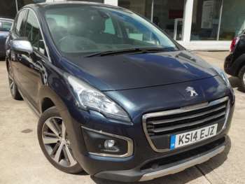 2014 (14) - 2.0 HDI ALLURE 5d 163 BHP 5-Door