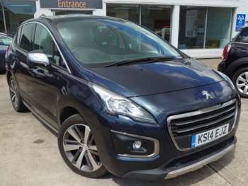 Used Peugeot 3008 2014 for sale - 75062362: Photo