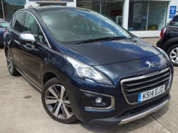 Used Peugeot 3008 2014 for sale - 75062362: Photo