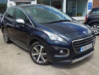 Used Peugeot 3008 2014 for sale - 75062362: Photo