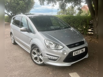 Used Ford S-Max 2013 for sale - 75264459: Photo