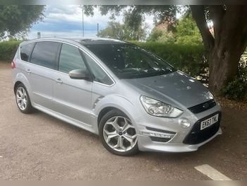 Used Ford S-Max 2013 for sale - 75264459: Photo